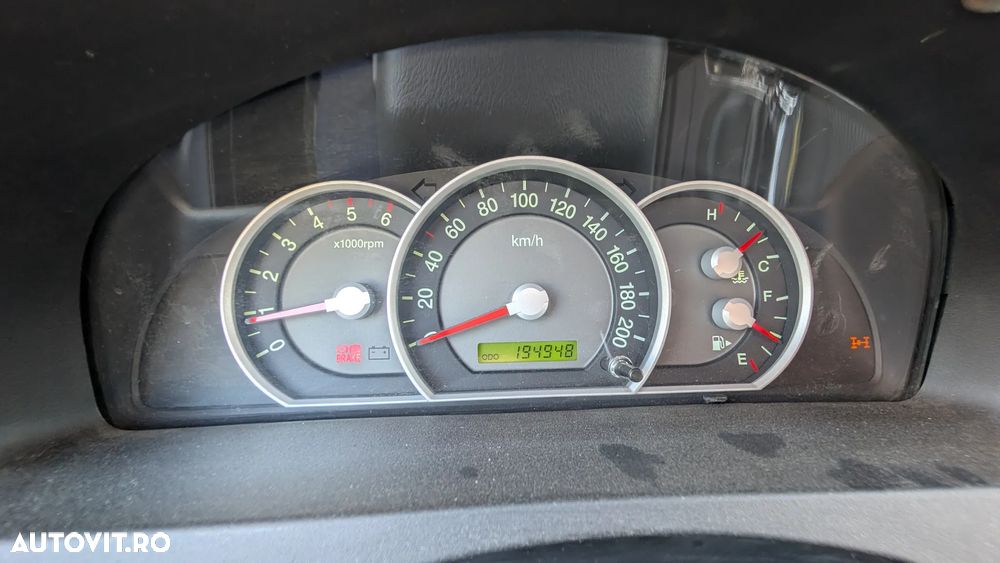 Kia Sorento 2.5 CRDi EX Classic - 5