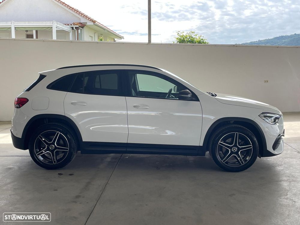 Mercedes-Benz GLA 250 e 8G-DCT Edition AMG Line - 6