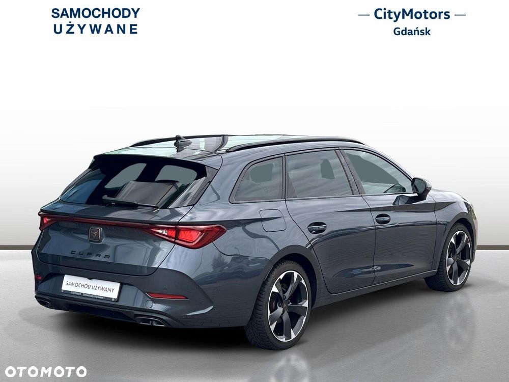 Cupra Leon 1.5 TSI - 4