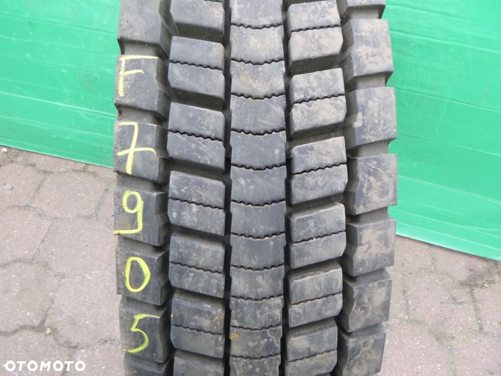 Opona 11R 22.5 Goodyear RHDII Napędowa. Opony ciężarowe - 2