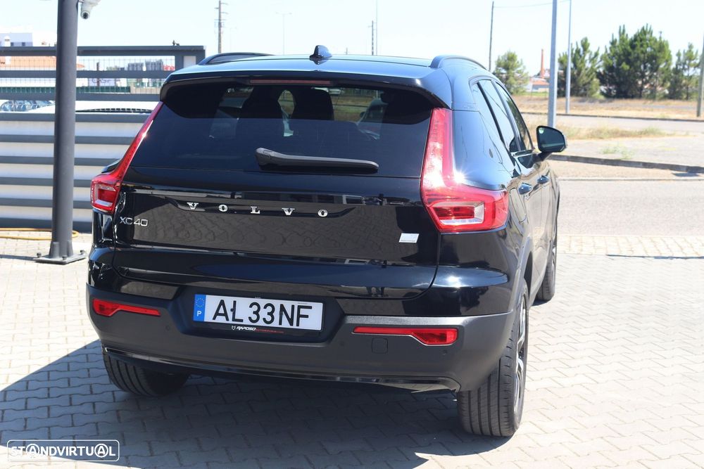 Volvo XC 40 1.5 T5 PHEV R-Design - 19
