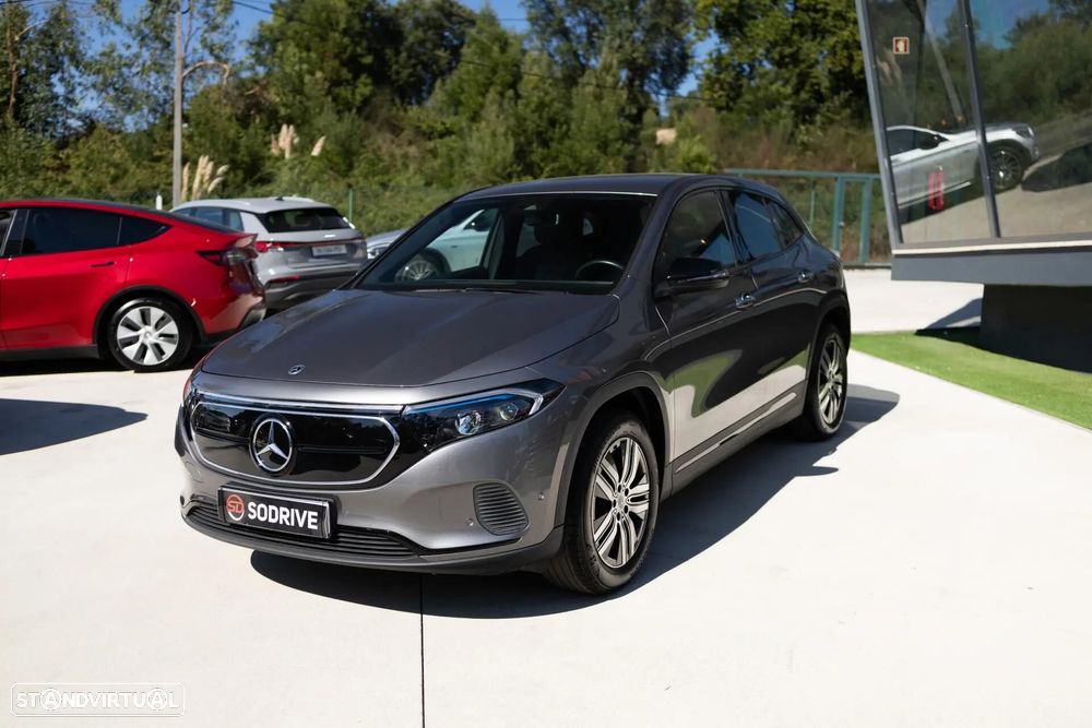 Mercedes-Benz EQA 250+ Progressive - 6
