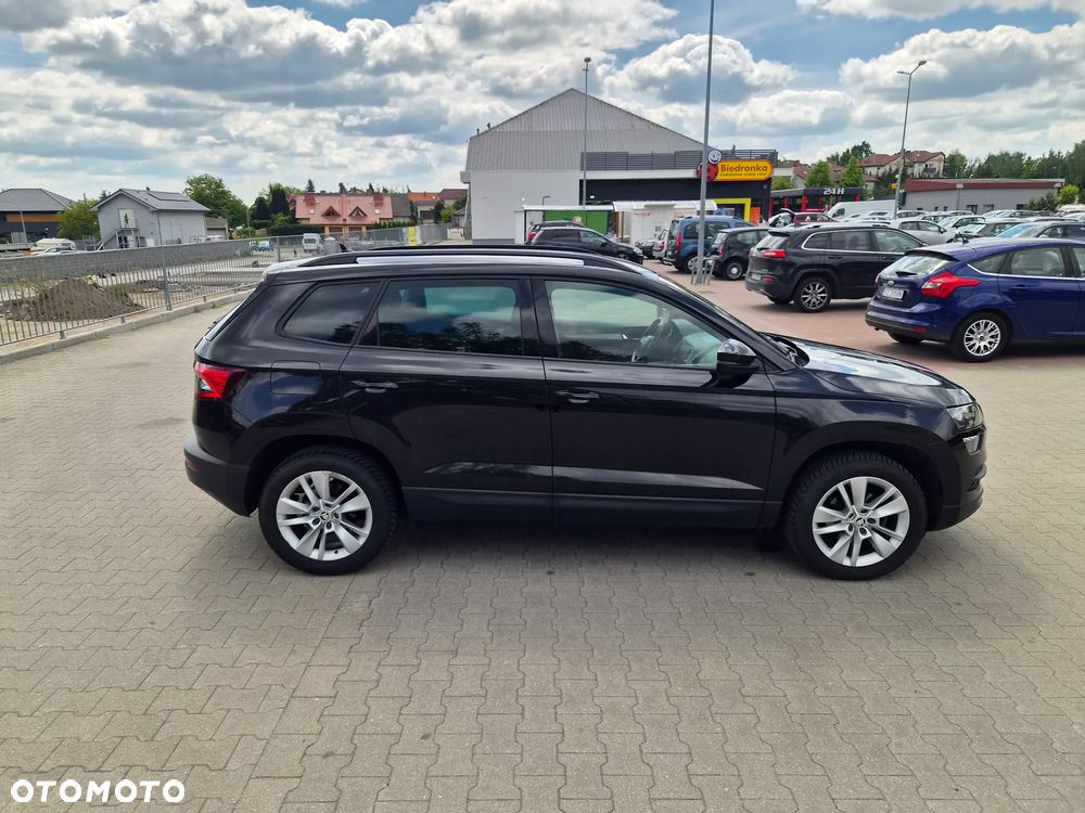 Skoda Karoq 1.5 TSI ACT 4x2 Ambition - 35