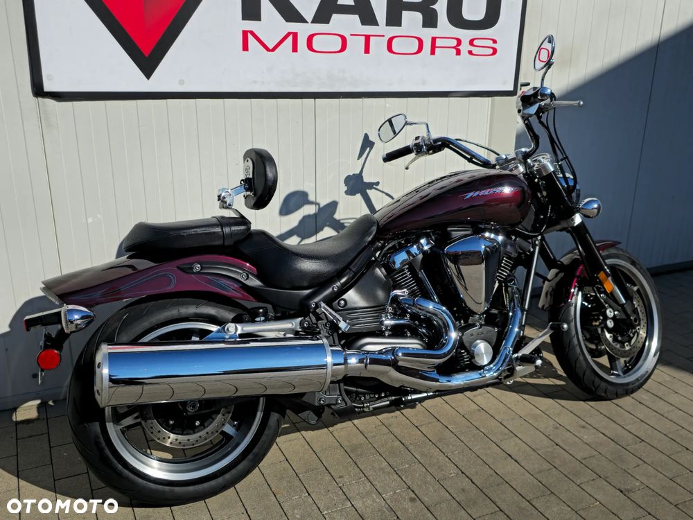 Yamaha Warrior - 3