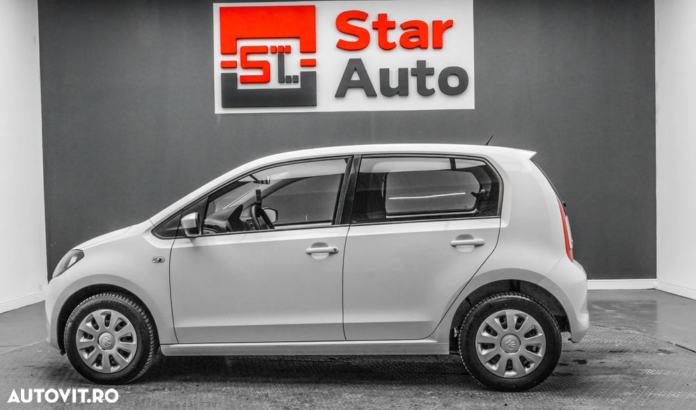 Skoda Citigo 1.0 MPI Ambition - 9