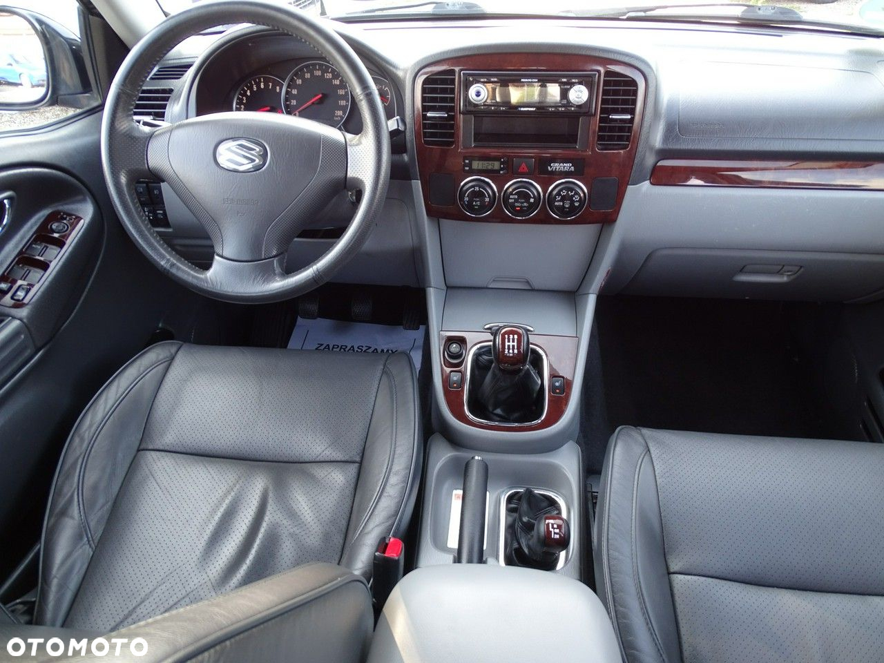 Suzuki Grand Vitara - 8