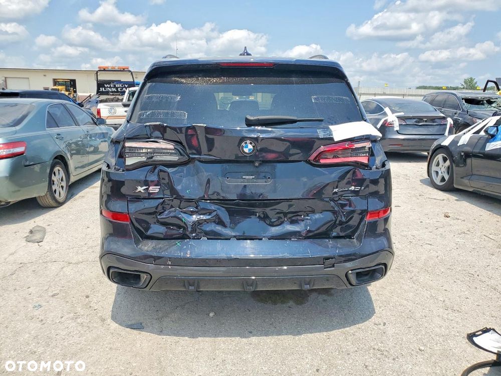 BMW X5 xDrive40i sport - 6