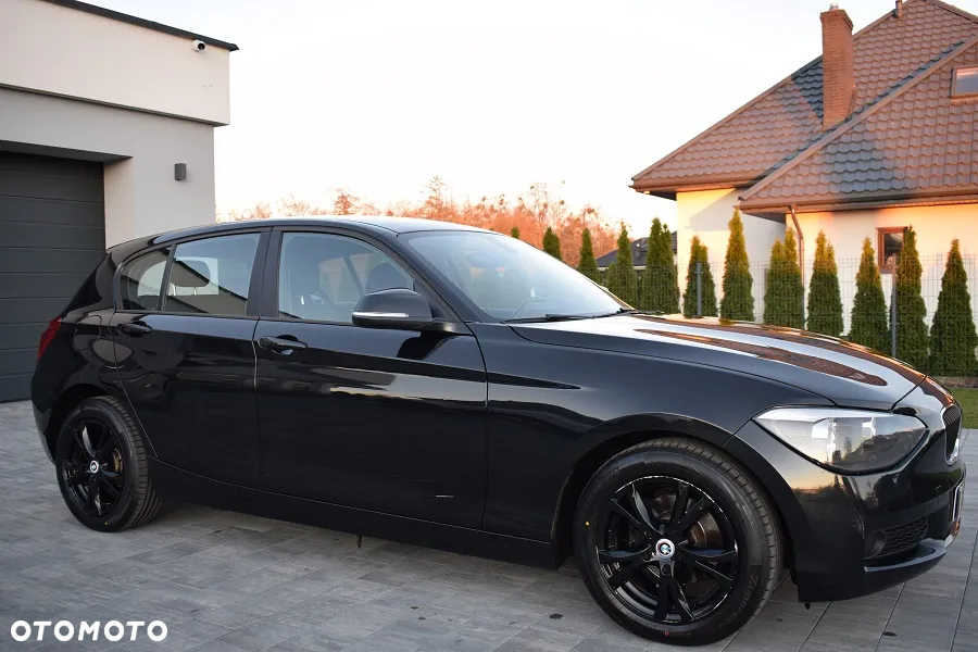 BMW Seria 1 116d DPF - 24