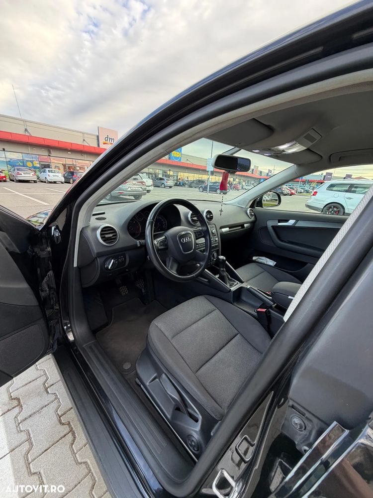 Audi A3 ack 2.0 TDI Ambiente - 4