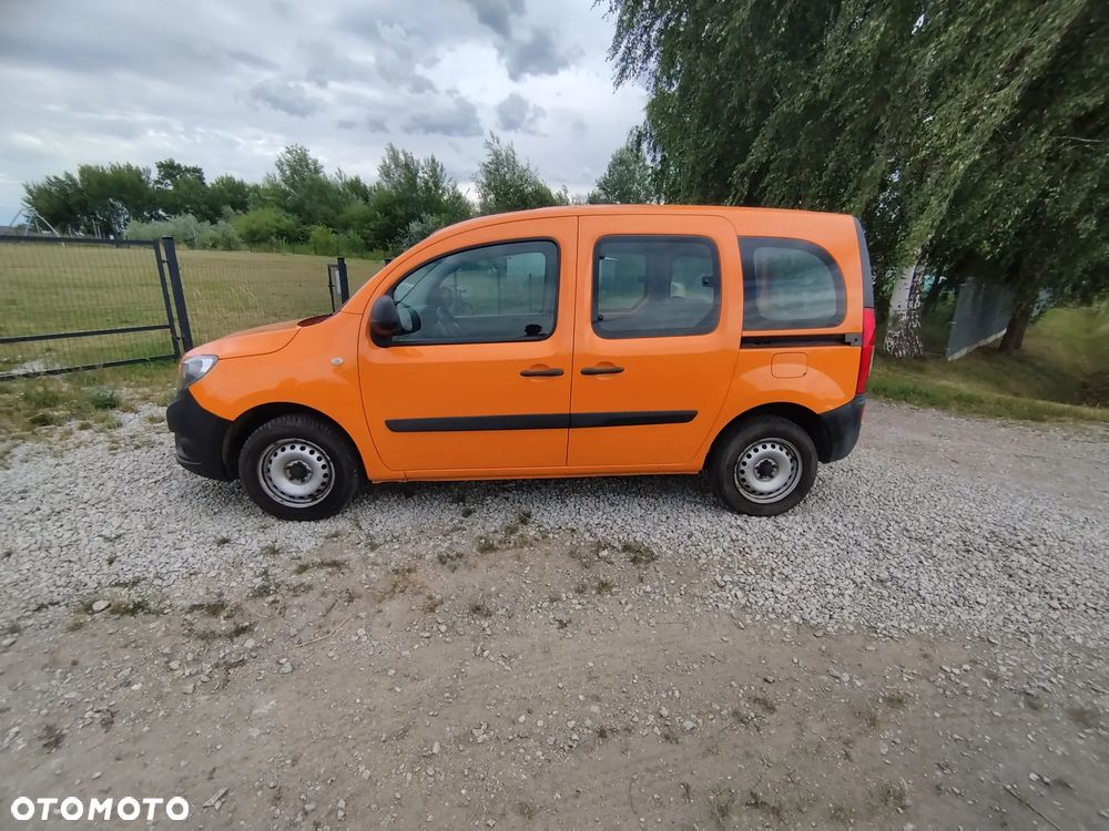Mercedes-Benz Citan lang - 8
