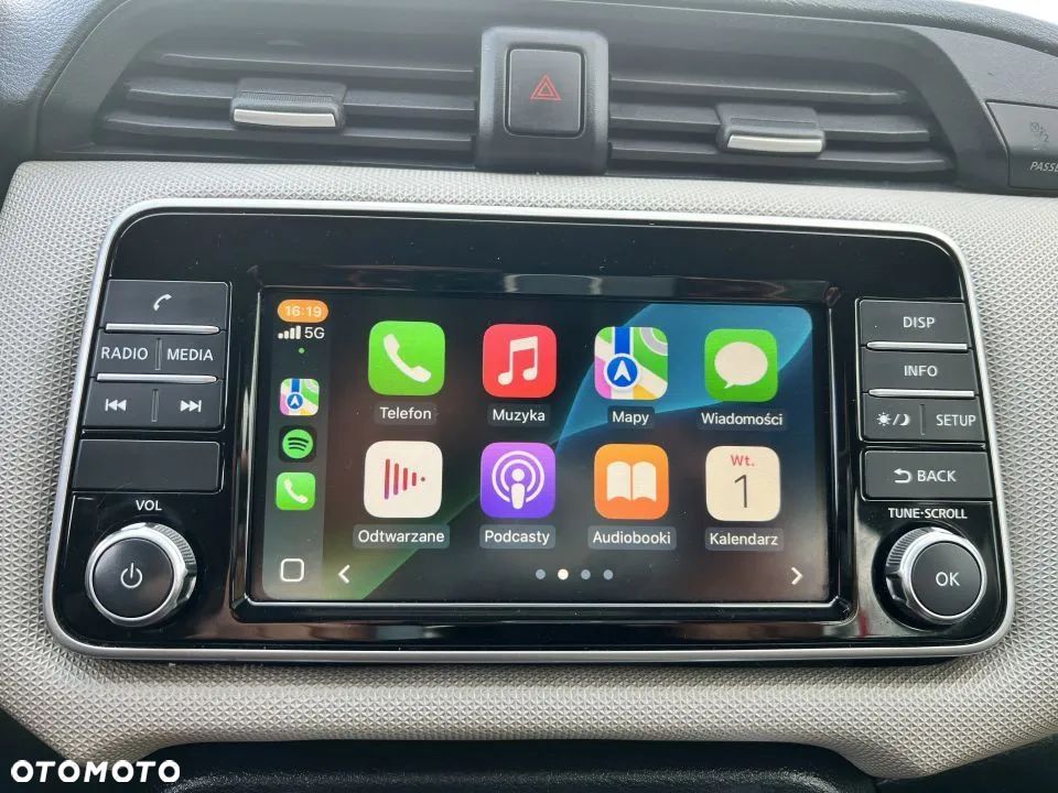 Nissan Micra 1.0 Acenta - 15