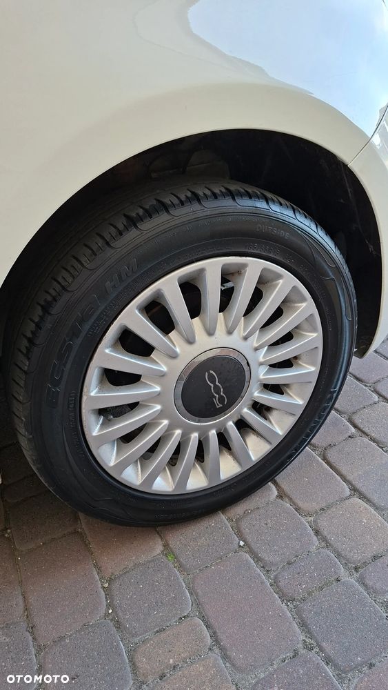 Fiat 500 1.2 Pop-Star - 9