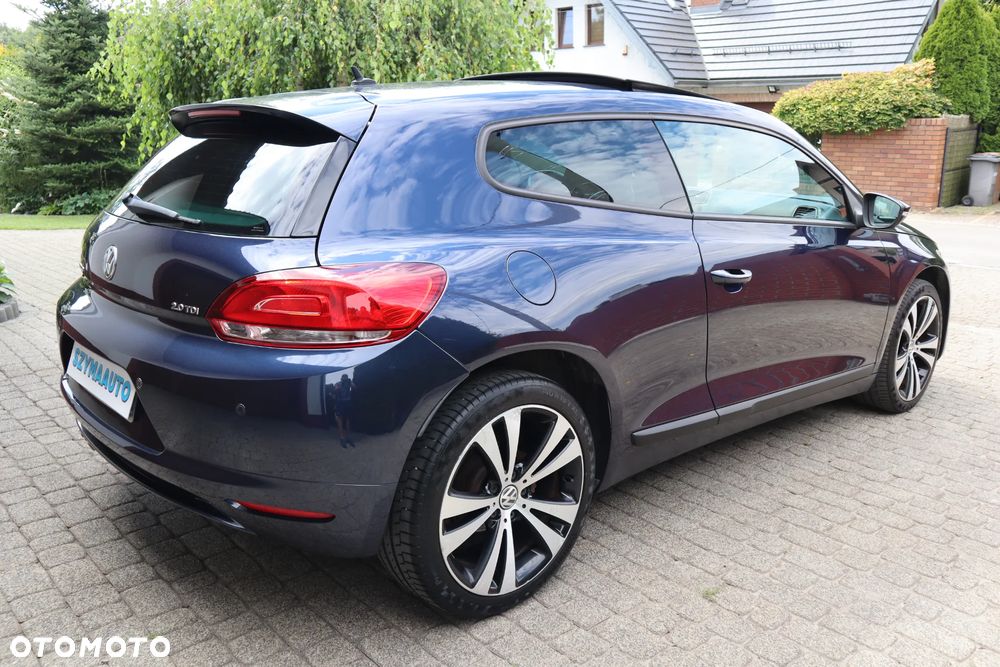 Volkswagen Scirocco 2.0 TDI Edition - 5