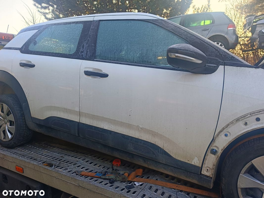 CITROEN C4 CACTUS LIFT PAS TYŁ WANNA DUPA 2019 - 3