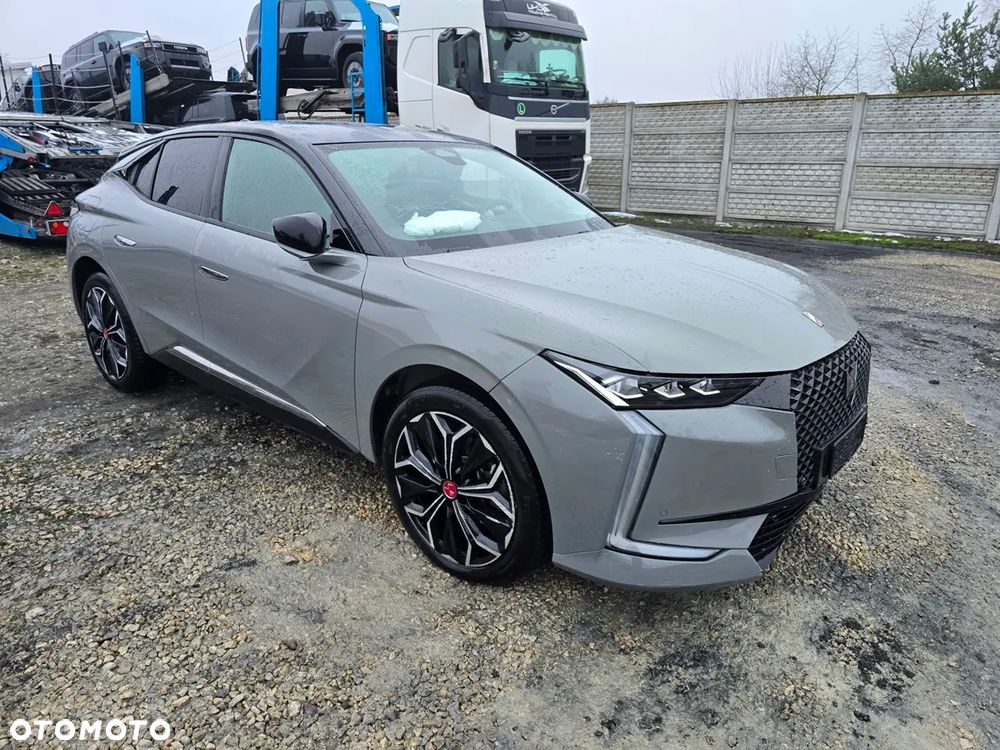 DS Automobiles DS 4 1.6 PureTech Performance Line + - 4