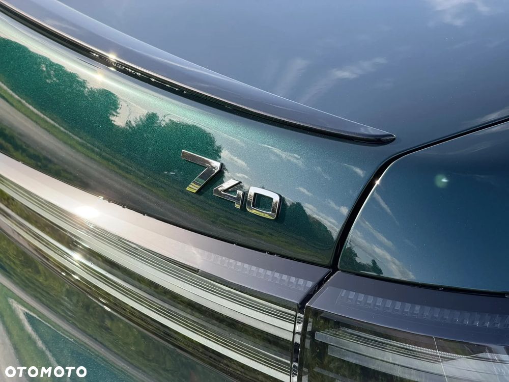 BMW Seria 7 740 xDrive mHEV sport - 10