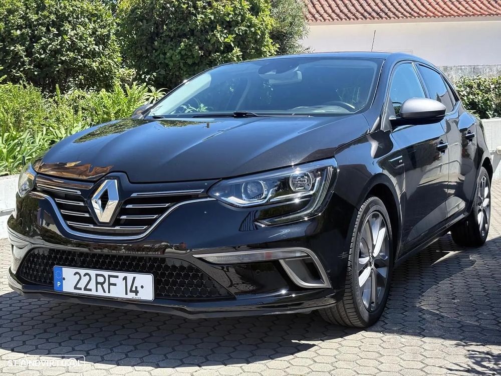 Renault Mégane 1.2 TCE GT Line SS - 11