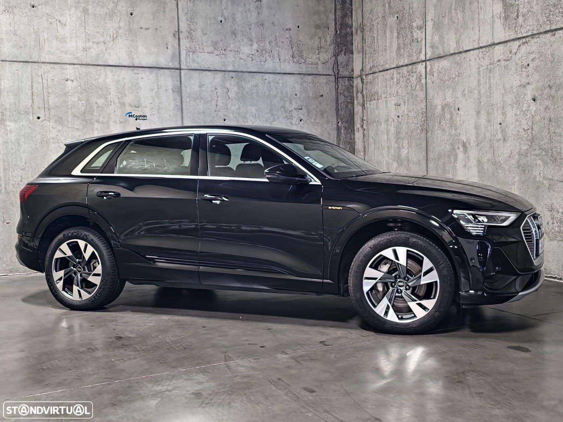 Audi e-tron 55 quattro S line - 14