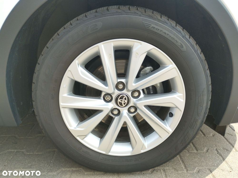 Toyota C-HR 1.8 Hybrid Comfort - 10