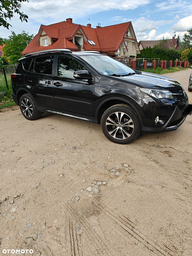 Toyota RAV4 2.0 Prestige - 3