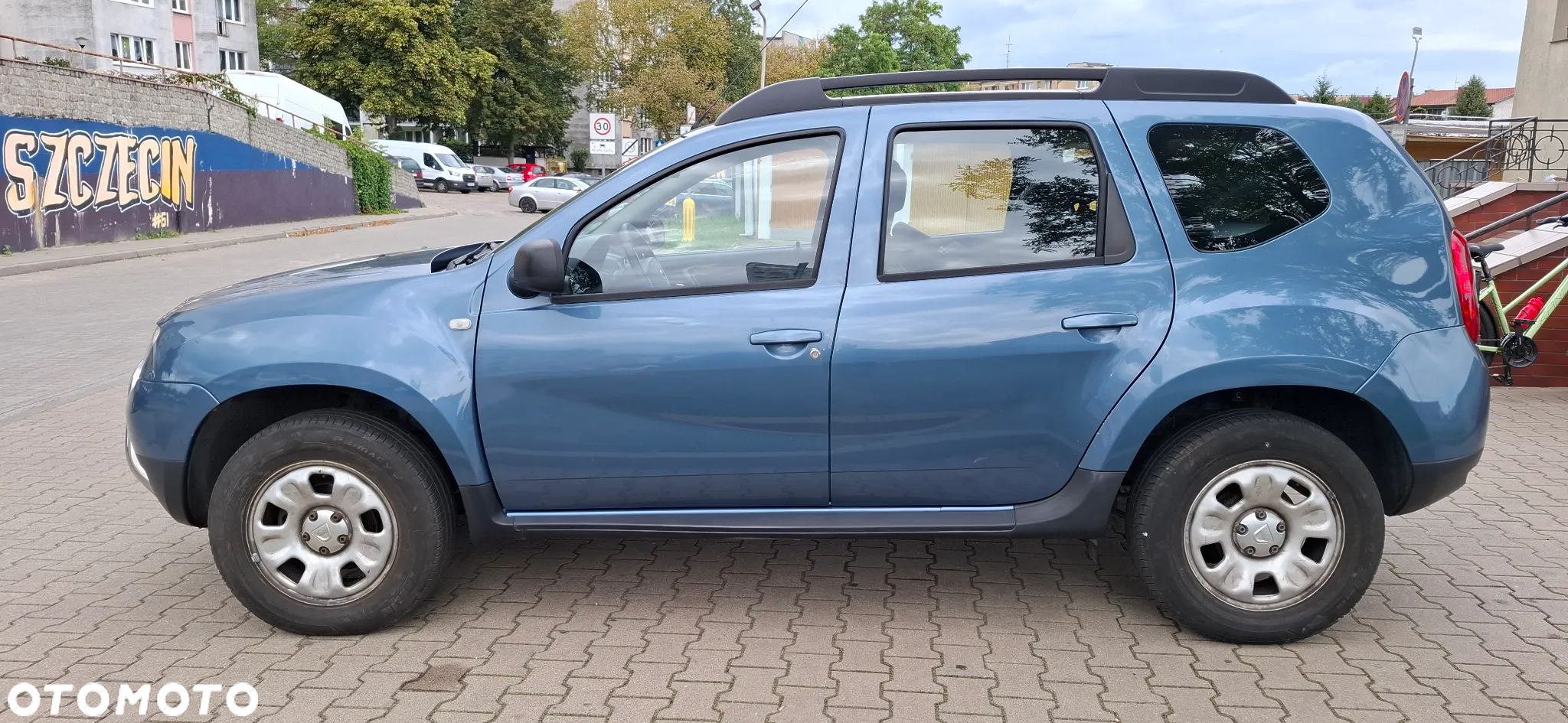 Dacia Duster 1.6 16V 4x4 Destination - 10