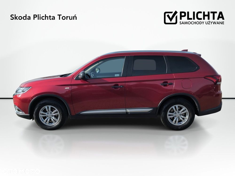 Mitsubishi Outlander 2.0 City Style 2WD - 9