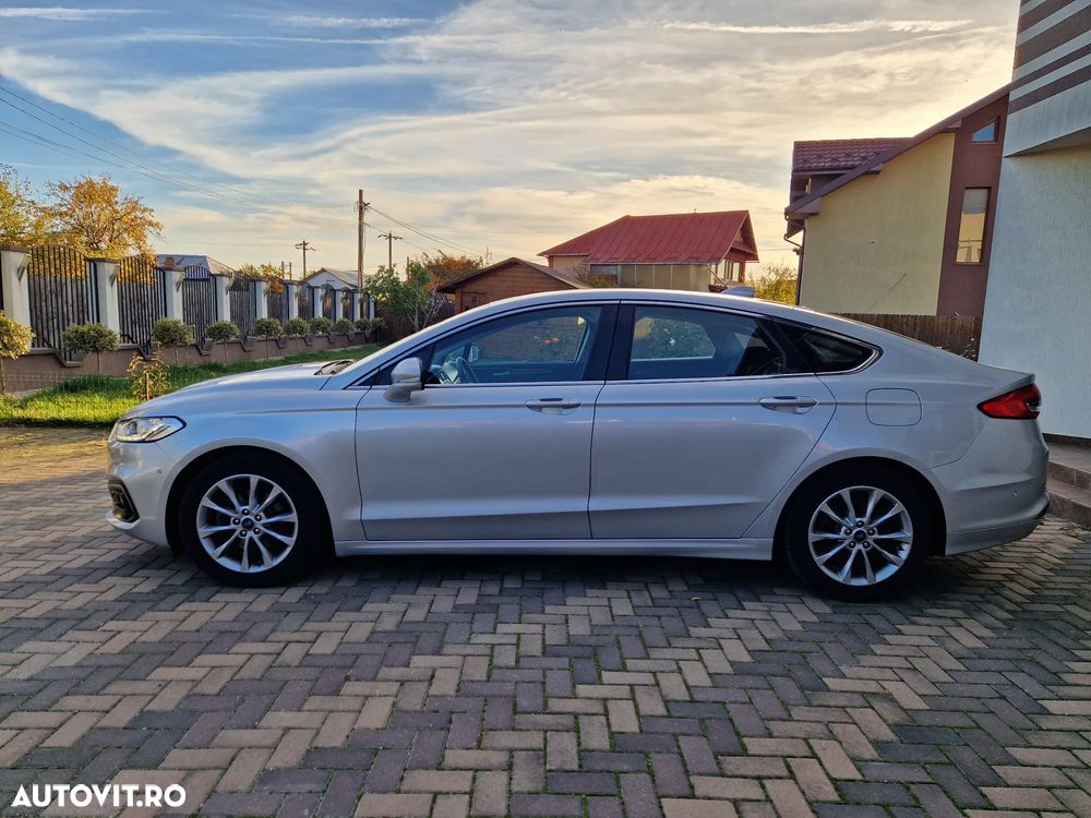 Ford Mondeo 2.0 TDCi Aut. Titanium - 2