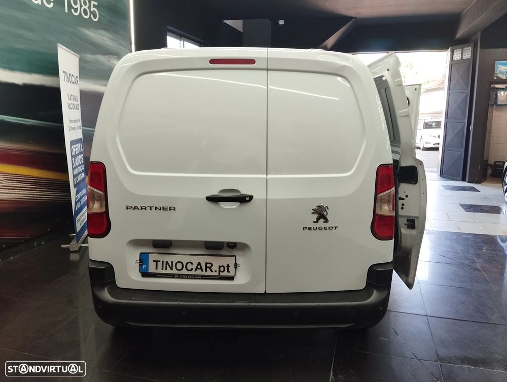 Peugeot Partner 1.5 BlueHDi Pro Standard | CÂMARA - 6