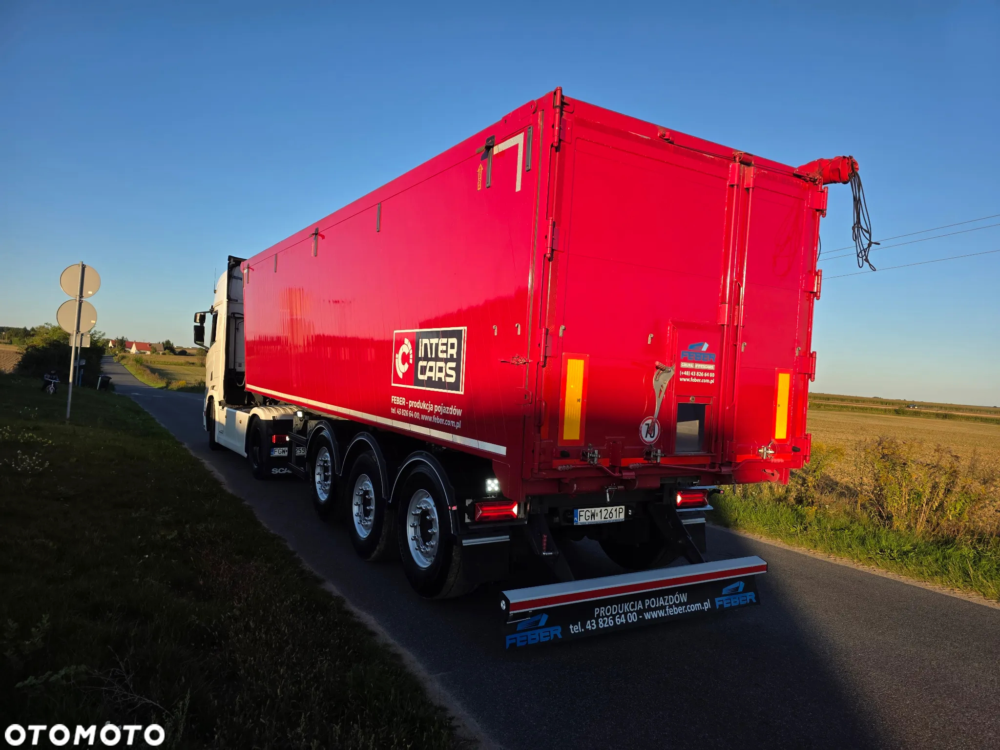 Feber Inter Cars NW 45 - 21