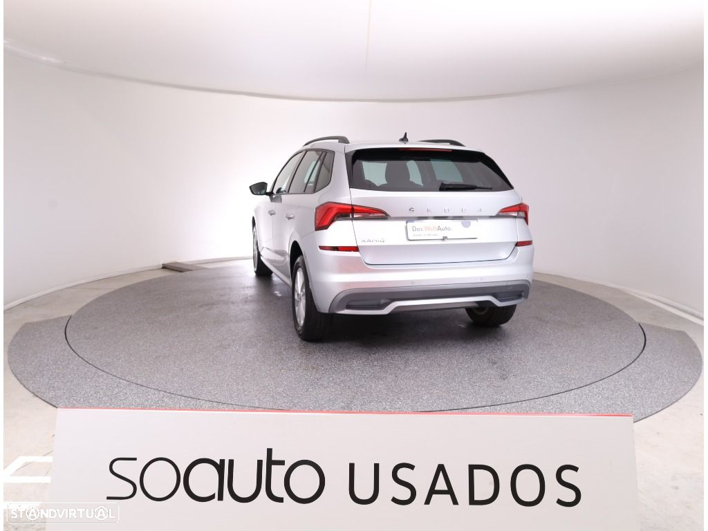 Skoda Kamiq 1.0 TSI DSG - 10