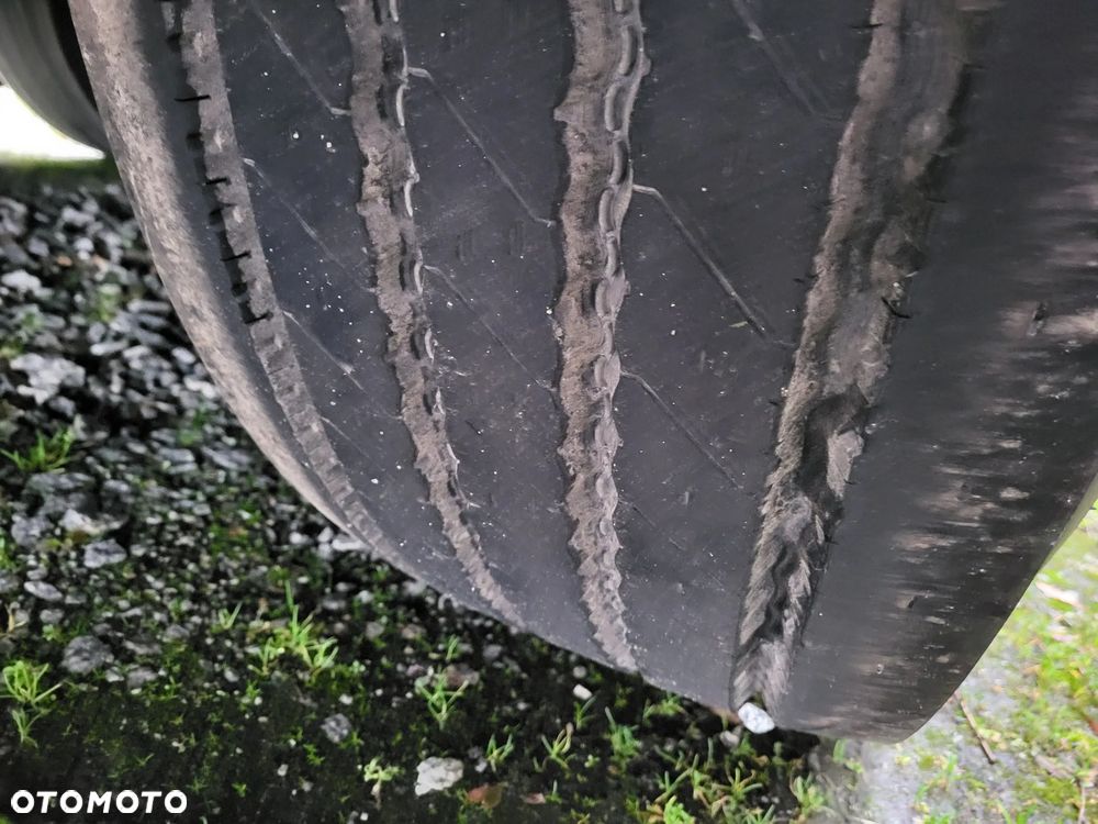 Krone Standard 2018, Nowe plandeki - 5