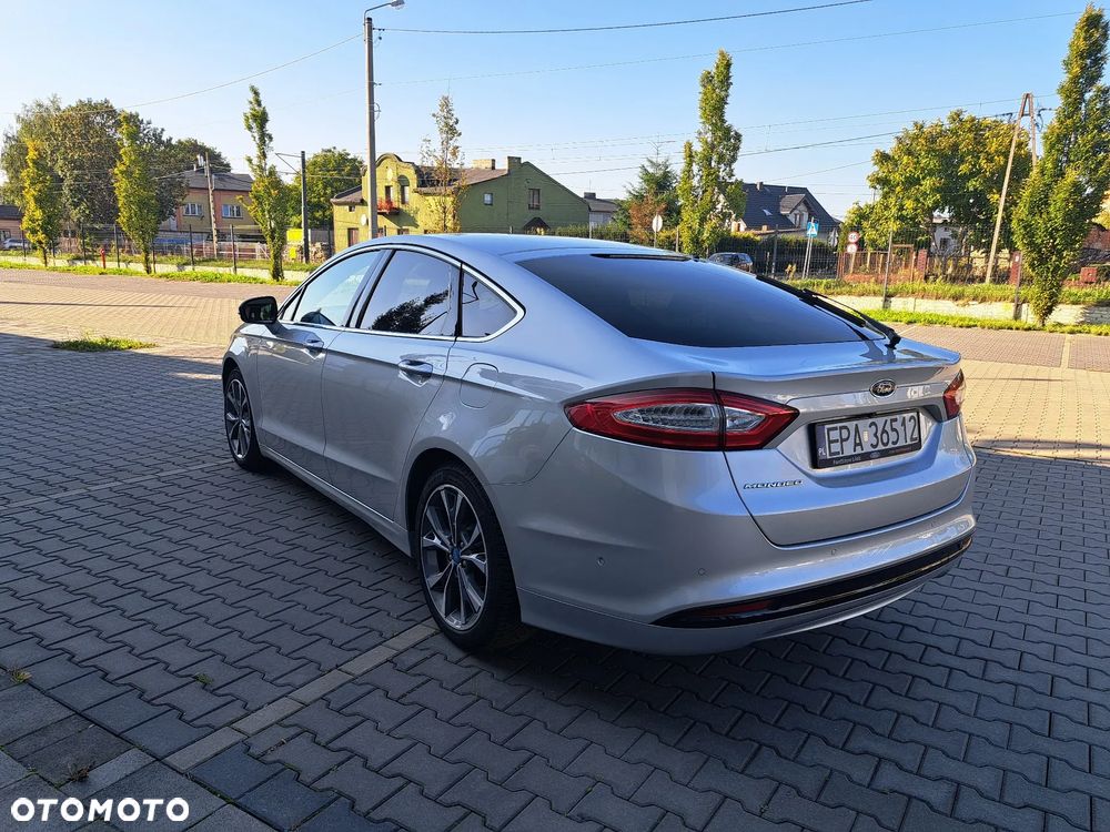 2018 Ford Mondeo 2.0 TDCi Titanium, photograph 6