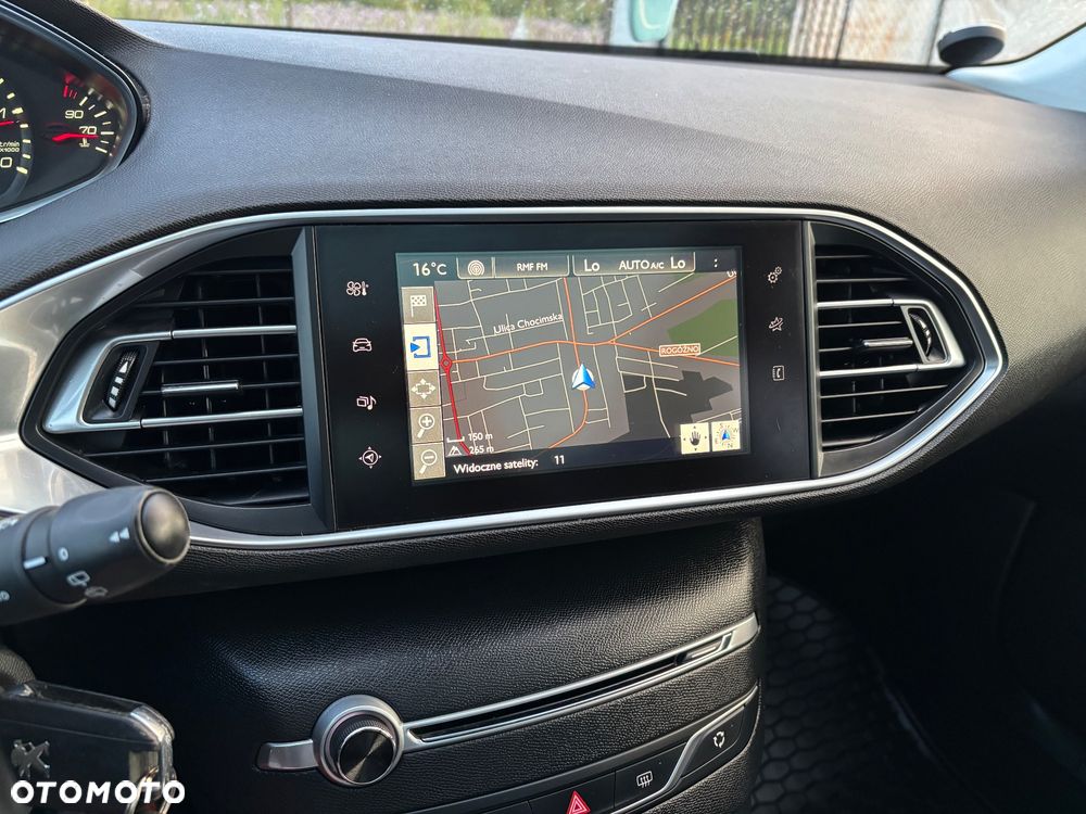 Peugeot 308 - 17
