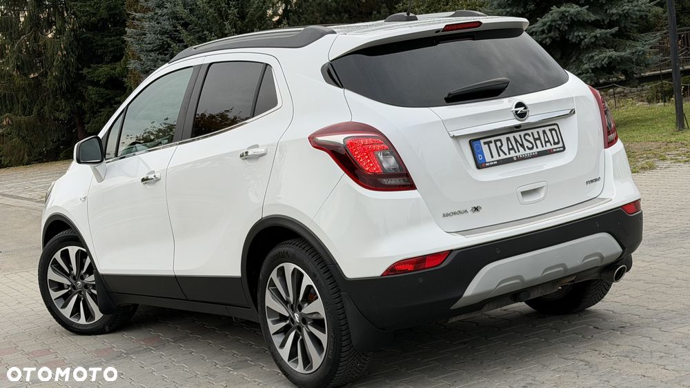 Opel Mokka X 1.4 DI Start/Stop 4x4 Automatik Ultimate - 27