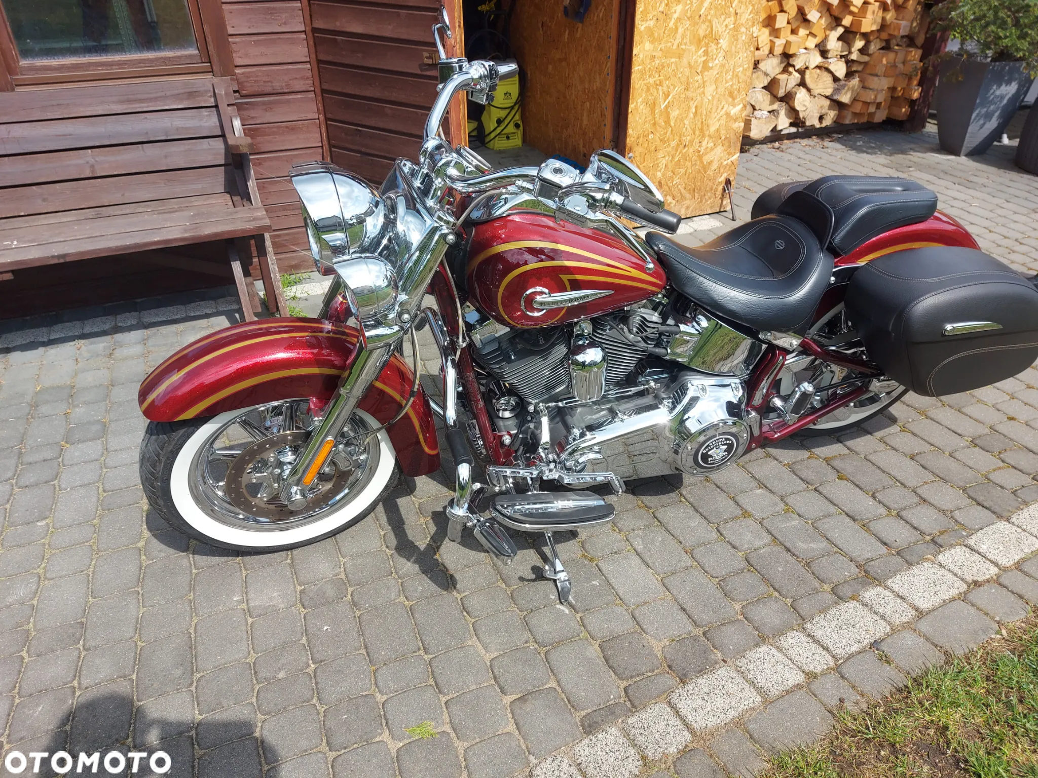 Harley-Davidson Softail Deluxe - 3