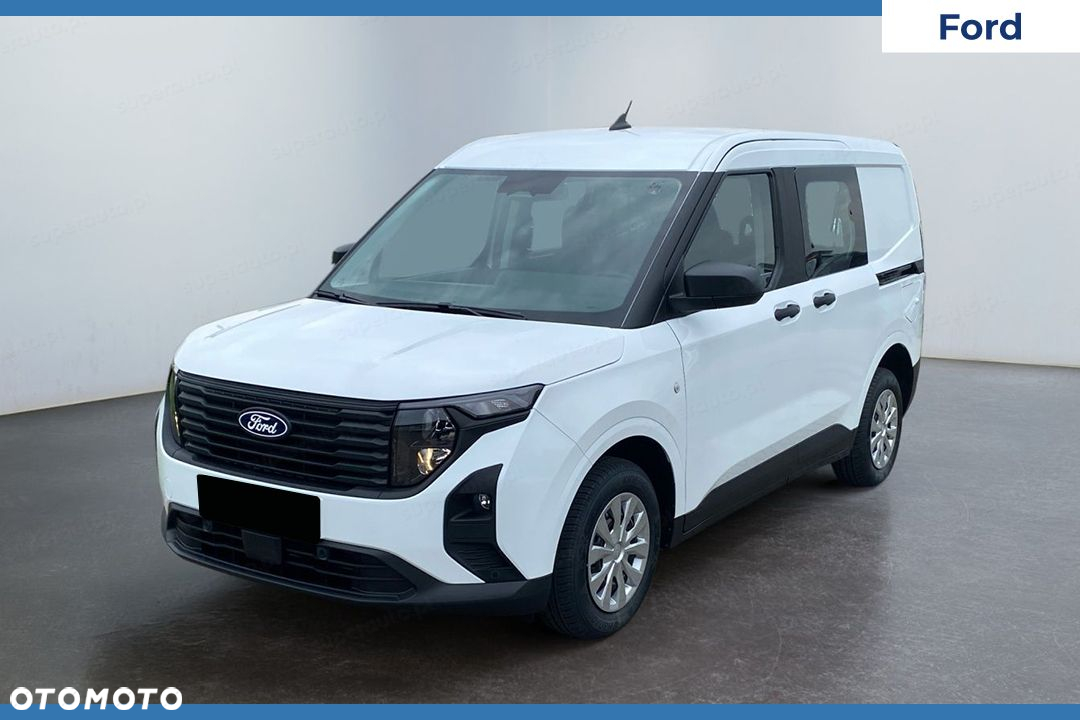 Ford Transit Courier - 2