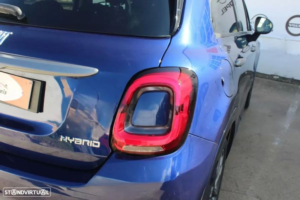 Fiat 500X 1.5 GSE MHEV Sport DCT - 9