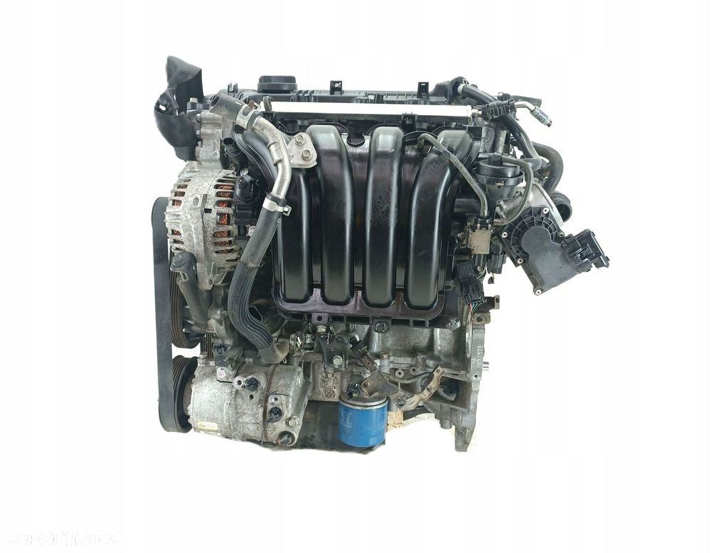 SILNIK KOMPLETNY HYUNDAI KIA OPTIMA SPORTAGE 2.0 G4NA - 5