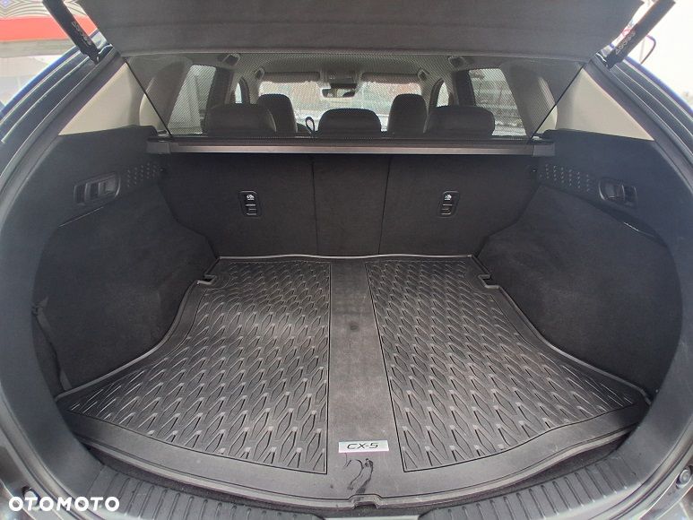 Mazda CX-5 SKYACTIV-G 165 Exclusive-Line - 29
