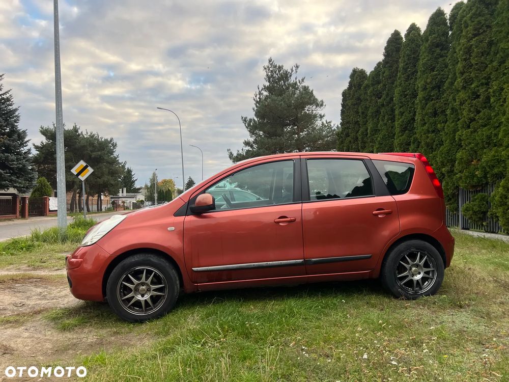 Nissan Note - 3