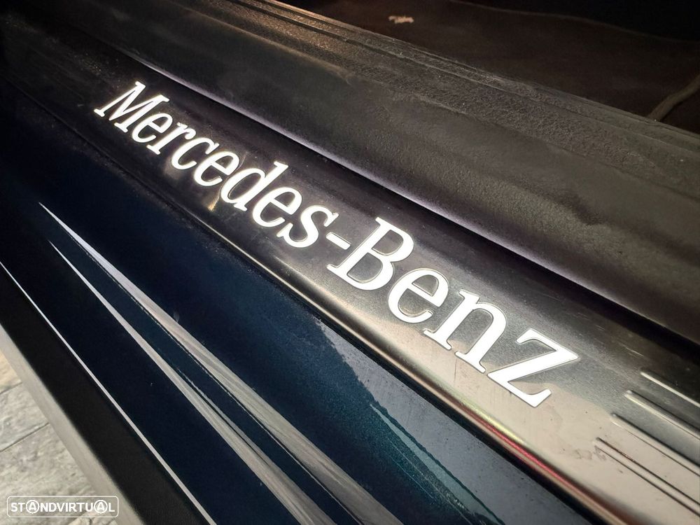Mercedes-Benz GLB 200 AMG Line - 23
