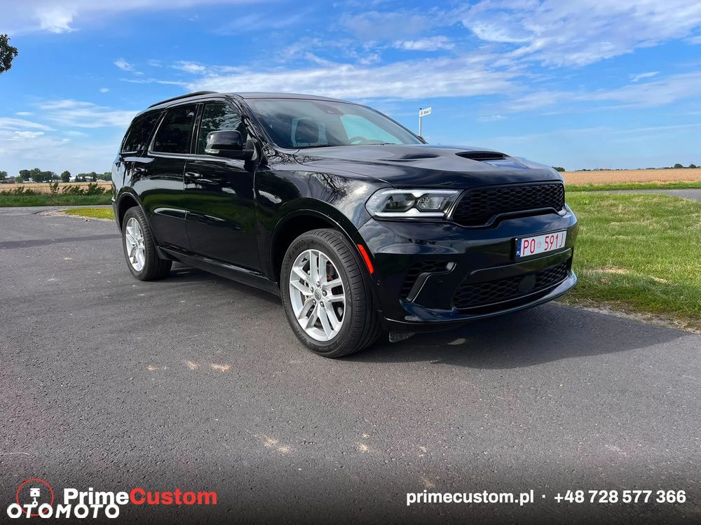 Dodge Durango - 3