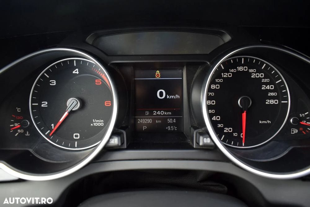 Audi A5 2.0 TDI DPF quattro S tronic - 21