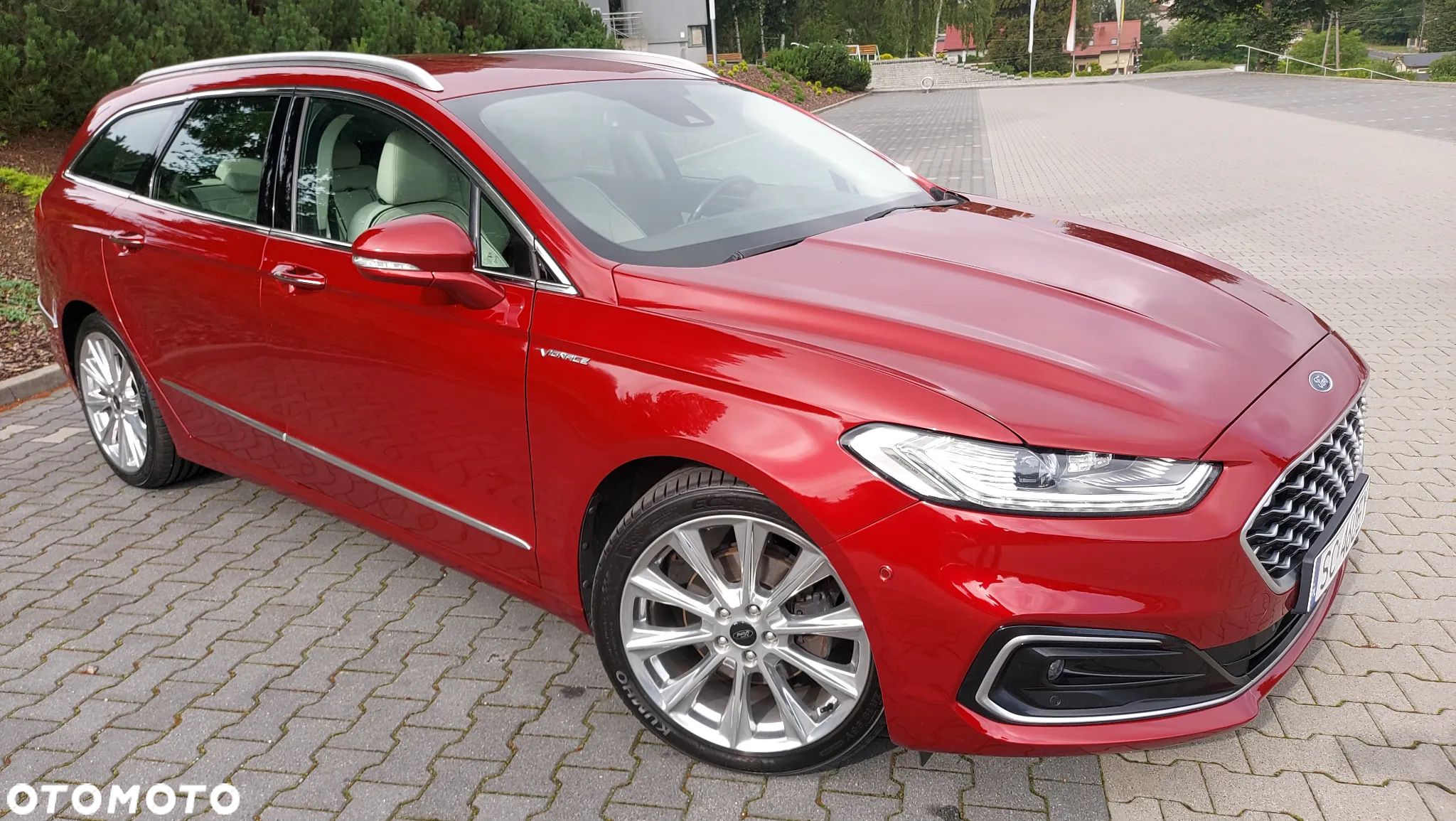Ford Mondeo 2.0 EcoBlue Vignale - 1