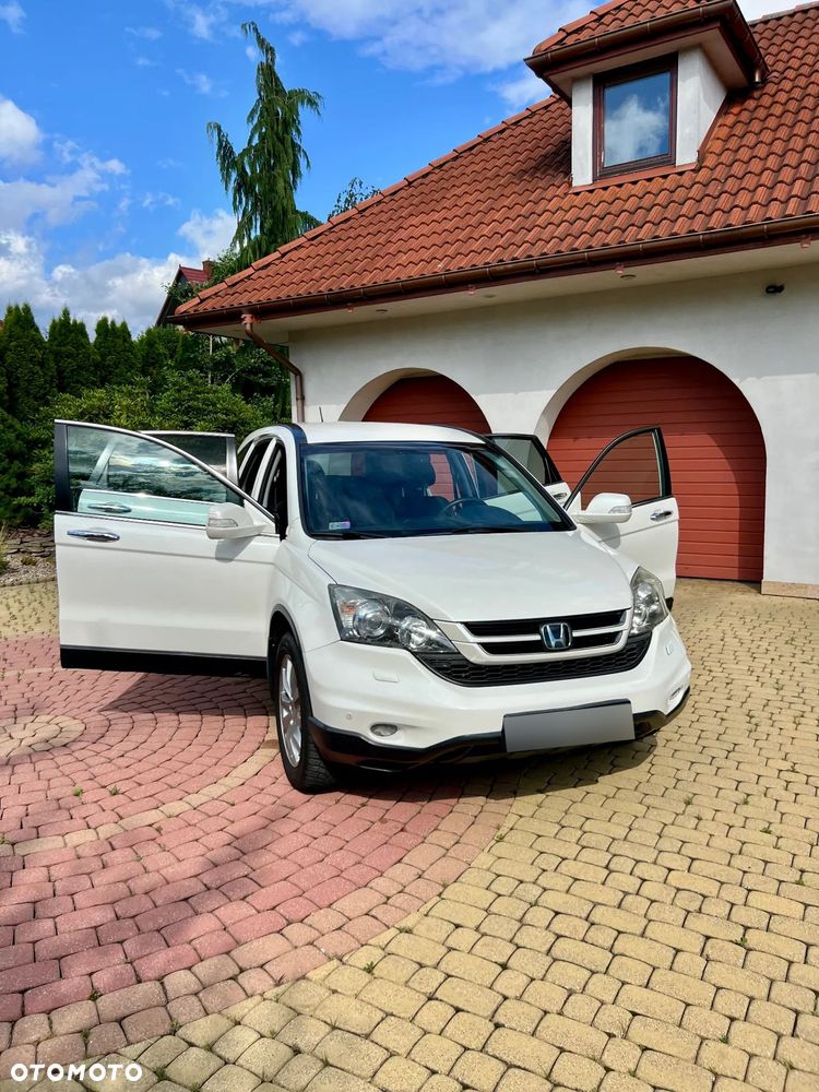 Honda CR-V 2.0 Elegance S&L - 10