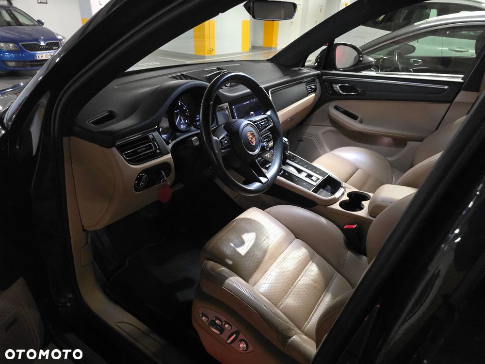 Porsche Macan PDK - 27