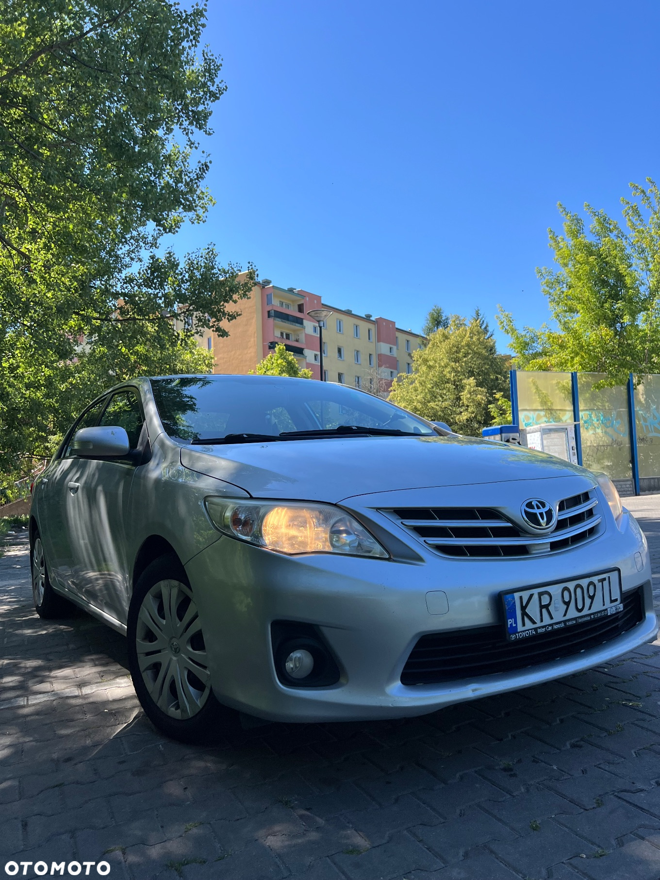 Toyota Corolla 1.6 Prestige MM - 4