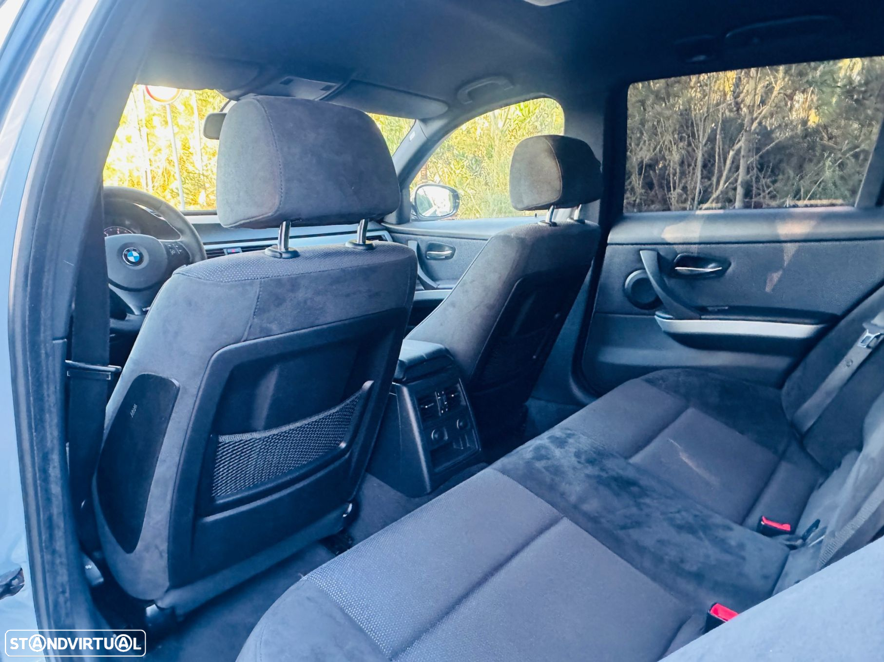 BMW 320 d Touring Pack M - 47