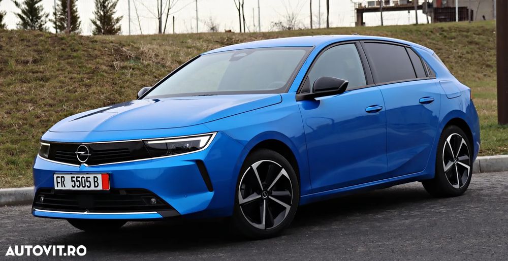 Opel Astra 1.6L Turbo PHEV AT8 Business Edition - 4