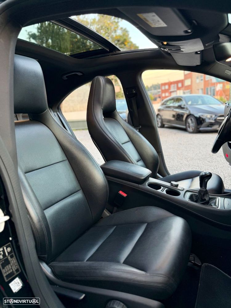 Mercedes-Benz CLA 200 CDI AMG Line - 8